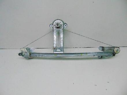 Fensterheber hinten rechts mechanisch (Radio R 10
Winterreifen
Getriebe 6-Gang)