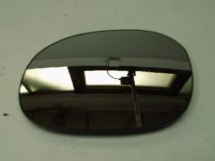 Spiegelglas links beheizbar 232634007 Peugeot 206 CC Cabrio (Typ:2D)