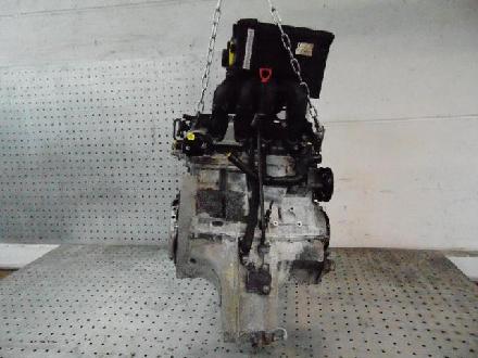 Motor 1,4 M166940 (A140 Motor M 166940 (1397ccm) 60 KW
Getriebe 5-Gang mechanisch)