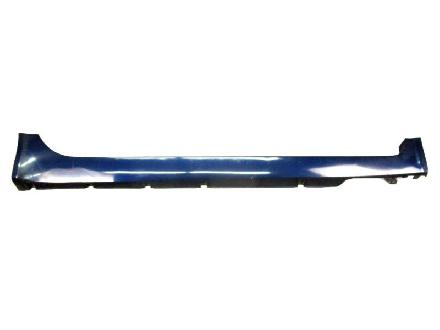 Verkleidung Schweller rechts Seitenschweller (BW9G Blau) NISSAN PRIMERA KOMBI (WP12) 1,8 85 KW