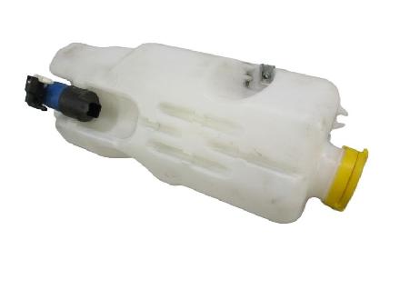 Behälter Scheibenwaschanlage Wischwasserbehälter mit Pumpe RENAULT TWINGO III 3 (BCM_) 1.0 52 KW 289105267R