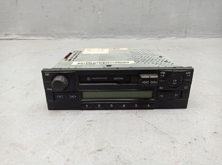 Cassetten Radio Autoradio Alpha 5 VW GOLF IV VARIANT (1J5) 1.4 16V 55 KW 1J0035153~7642217360