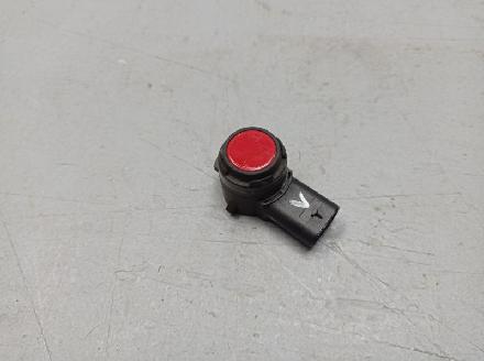 Sensor für Einparkhilfe PDC vorne Corrida Rot LF3K SKODA FABIA III (NJ3) 1.0 55 KW 5Q0919275B