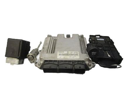 Steuergerät Motor Schließsatz RENAULT LAGUNA III GRANDTOUR (KT0/1) 2.0 DCI 127 KW 0281017613 8201119647