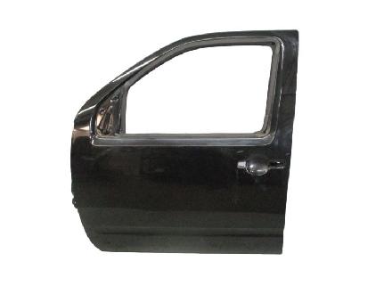 Tür Türe links vorn Black Metallic GN0 NISSAN PATHFINDER (R51) 2.5 DCI 4WD 126 KW
