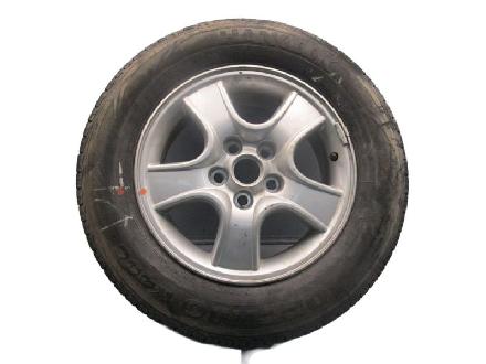 Notrad Reserverad Sommerreifen 215/65 R16 98H 6,5Jx16 ET46 5x114,3 KIA SPORTAGE (JE, KM) 2.0I 16V 104 KW 52910-1F300