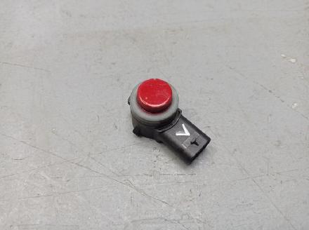Sensor für Einparkhilfe PDC vorne Corrida Rot LF3K SKODA FABIA III (NJ3) 1.0 55 KW 5Q0919275B