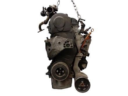 Motor (Diesel) Engine VW Bora Variant 1,9 TDI AJM 85kW/115PS MS