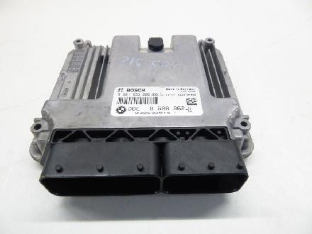 Steuergerät Motor 0281033806 BMW 3 GRAN TURISMO (F34) 320D XDRIVE 140 KW 8596362