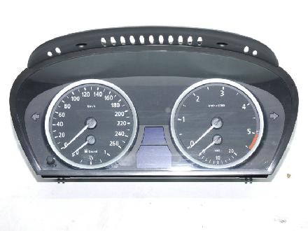 Tacho Kombiinstrument BMW 5 TOURING (E61) 525D 130 KW 6974576