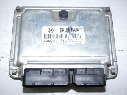 Motorsteuergerät VW POLO (9N_) 1.9 TDI 74 KW 0281011819 038906019NC