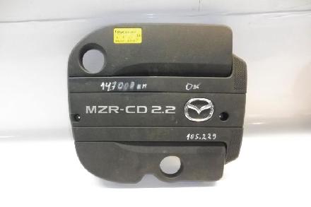 Motorabdeckung MAZDA CX-7 (ER) 2.2 MZR-CD 127 KW