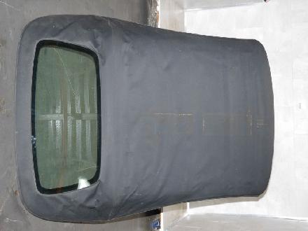 Dach Cabrio Verdeck Stoff MERCEDES-BENZ CLK (C208) 200 100 KW A2087700201