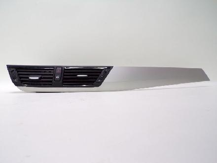 Verkleidung Armaturenbrett rechts LÜFTUNGSGITTER MITTE BMW X1 (E84) SDRIVE16D 85 KW 64229258354