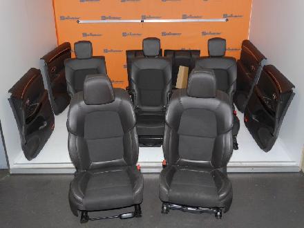 Sitze komplett RENAULT ESPACE V (JR) 1.6 DCI 160 118 KW