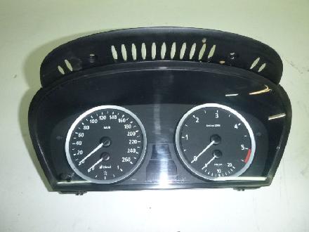 Tachometer KOMBIINSTRUMENT BMW 5 (E60) 525D 130 KW 6211 6945633