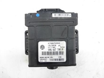 Steuergerät Getriebe VW NEW BEETLE (9C1, 1C1) 1,4 55 KW 09G927750P