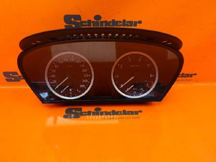 Instrumentenkombination BMW 5 (E60) 525I 141 KW 6945625