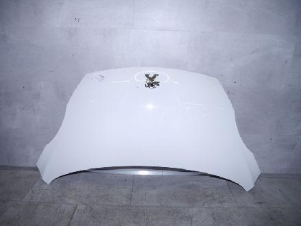 Motorhaube KWD - ZU LACKIEREN WEISS 068 PEUGEOT 107 (PM, PN) 50 KW