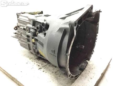 Schaltgetriebe HBL BMW 320TD (E46) COMPAKT 110 KW 150 PS 110 KW