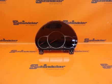 Tachometer MAZDA 2 (DE, DH) 1.5 76 KW D01J55430