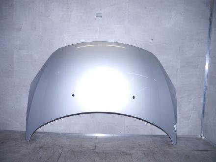 Motorhaube EZR - LACKIERUNG ALUMINIUM-GRAU PEUGEOT 307 CC (3B) 2.0 16V 103 KW