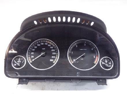 Tachometer BMW 5 (F10) 530D 180 KW 9227614