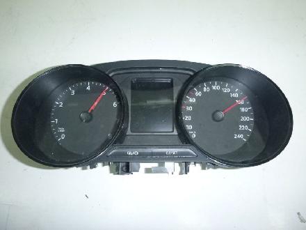 Tachometer KOMBIINSTRUMENT VW POLO (6R_) 1 44 KW 6C0920730