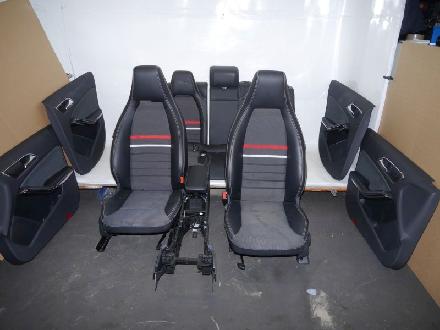 Sitze komplett TEILLEDER MERCEDES-BENZ A-KLASSE (W176) A 180 90 KW