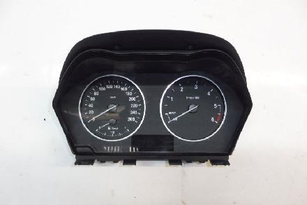 Tachometer BMW 1 (F20) 118D 105 KW 9287450