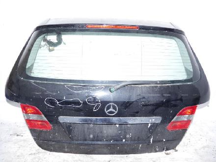 Heckklappe Heckdeckel 191U (KOSMOSSCHWARZ - METALLICLACK) MERCEDES-BENZ B-KLASSE (W245) B 180 CDI 80 KW