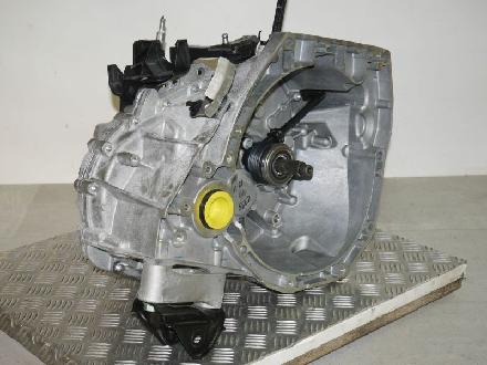 Getriebe (Schaltung) 6 Gang TL4 164 / TL4164 NISSAN JUKE (F16) DIG-T 117 86 KW