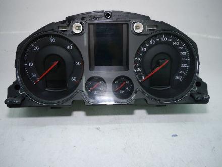 Tacho Kombiinstrument VW PASSAT VARIANT (3C5) 2.0 TDI 125 KW 3C0920871X