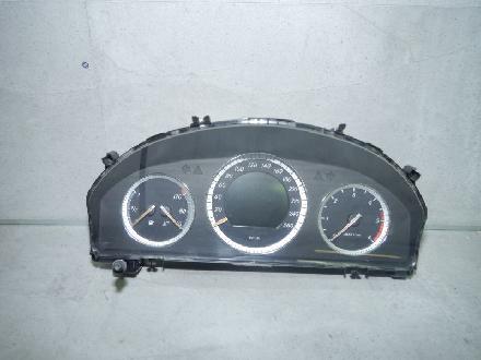 Tachometer MERCEDES-BENZ C-KLASSE (W204) C 220 CDI 125 KW A2045406048