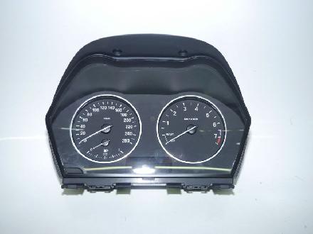 Tachometer BMW 1 (F20) 116I 100 KW 9232891