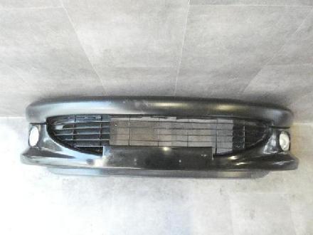 Stoßfänger vorne Peugeot 206 Onyx schwarz EXY Peugeot 206 (Typ:2A/2C)