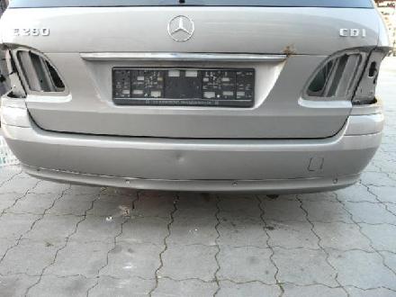 Stoßfänger hinten W211Kombi Braun / C723 Mercedes-Benz E-Klasse Kombi (Typ:211) E 280 CDI
