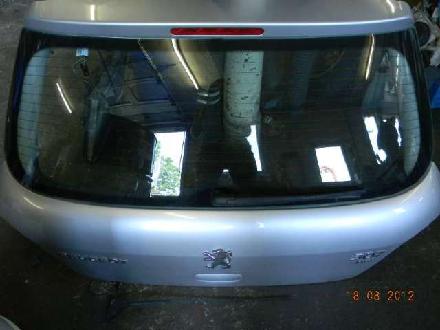 Heckklappe Peugeot 307 Limo Facelift (Typ:3A/3C) Tendance