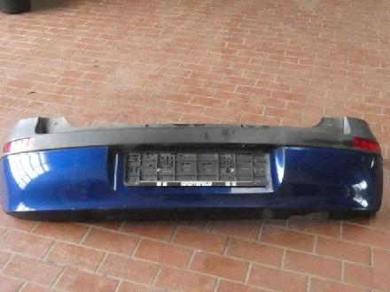 Stoßfänger hinten Z21B Ultrablau Opel Corsa C (Typ:AB 10/00) *