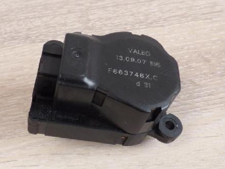 Stellmotor Heizung Peugeot 207 SW (Typ:WE)
