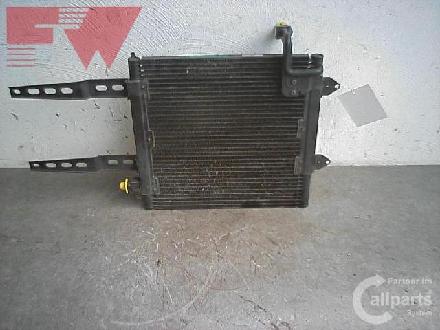 Kondensator 1,4 VW Polo III 3 Lim./Variant (Typ:6N/6KV)