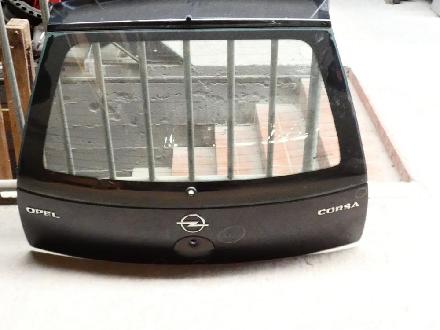 Heckklappe Opel Corsa C (Typ:AB 10/00)