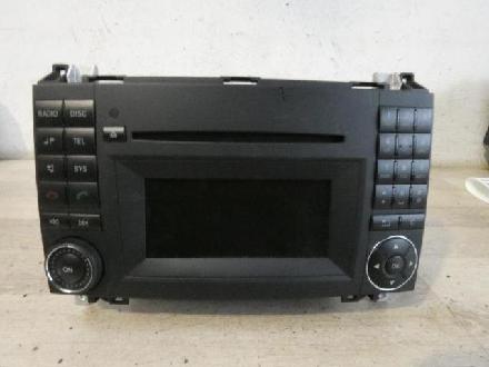 Radio CD Audio Mercedes-Benz A-Klasse W 169 - 150 160 170 180 200 Lim.5-türig A 150