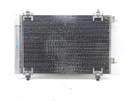 Klimakühler Kondensator 1.6 80kw (1,6(1587ccm) 80kW TU5JP4/ NFU TU5JP4/ NFU)