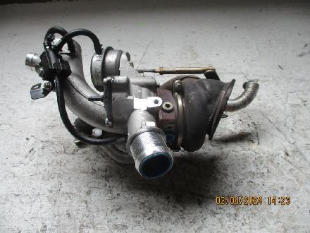 Turbolader Meriva B 1,4 Turbo (1.4(1364ccm) 88kW B14NEL B14NEL)