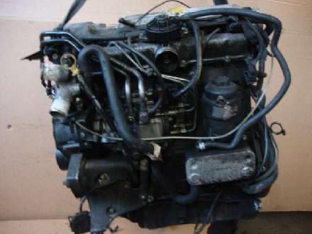 Motor Vectra B 2,0 DTI Bj 2000 (T-Diesel 2,0 (1995ccm) 74KW X20DTH X20DTH
Getriebe 5-Gang)