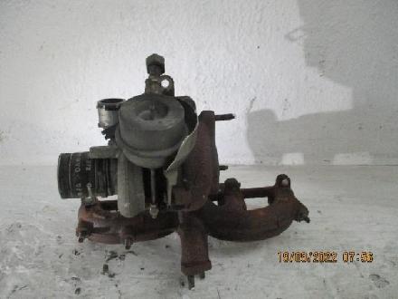 Turbolader Skoda Fabia Bj 2003 (Diesel 1,9(1896ccm) 74KW ATD ATD)