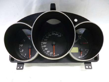 3 (AB 06.2003-)Mazda3 Kombiinstrument, Tachometer 4T BN9J B, Ohne Kilometerangabe !!