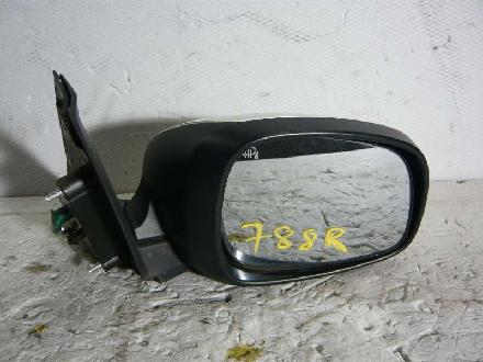 Suzuki Swift RS413/ 415 Aussenspiegel / Spiegel rechts / beheizt / Farbe Weiss