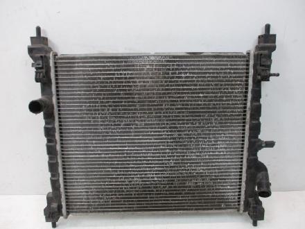 Kühler Motorkühler Wasserkühler B12D1 CHEVROLET SPARK (M300) 1.2 60 KW 96676341